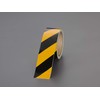 50mm x 10m Tiger Tape (Reflective) EA983F-26