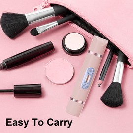 Trimmer Shavers For Women 2 In 1 Wet/Dry Electric Body Hair Trimmer Facials Hair Removal Shavers Gifts 2 In 1 Electric Shavers For Hair Removal