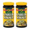 Dai-Day Oriental Garlic Sauce (Pack of 2) 9.5 oz Jars