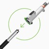 EGO Power+ EP7500 31-Inch Extension Pole Attachment for Power Head