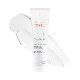 Avène Cicalfate+, crema restauradora y protectora de uso familiar, para piel sensible, delicada e irritada, 100 ml