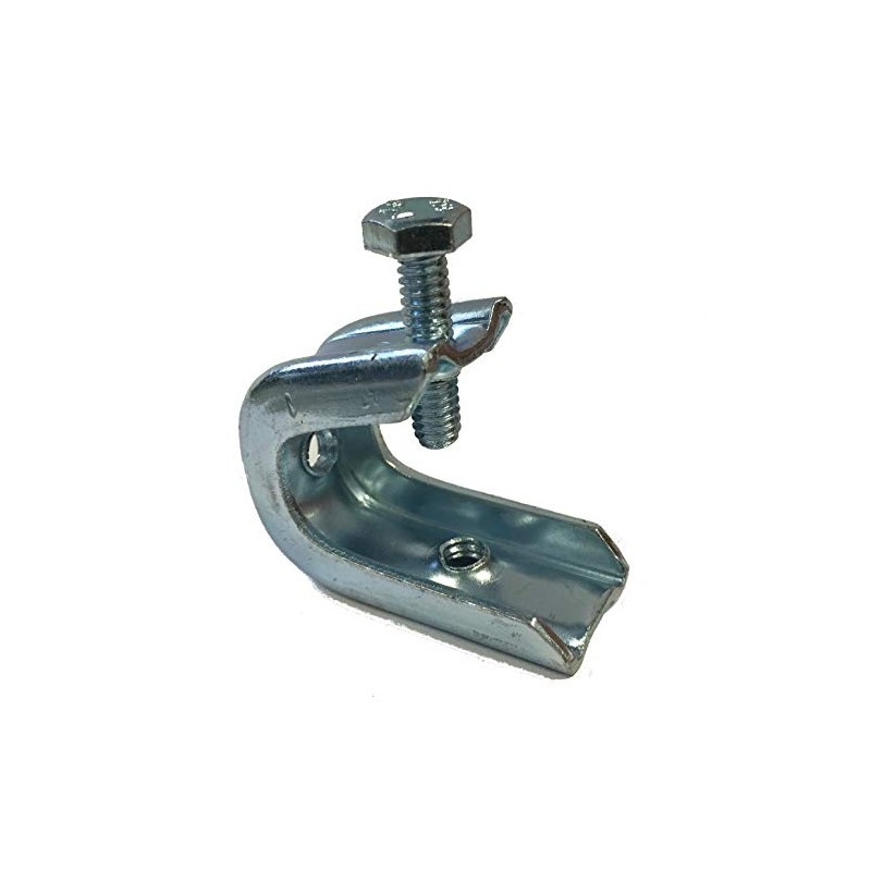 Damper Clamp (Damper Stop Clamp) for Fireplace Flue