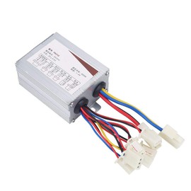 24v 350-500W Motor Speed Controller Electrical Scooter E Bike Bicycle Tricycle Brush Motor Control Box