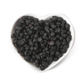 Dried Black Currants - Northwest Wild Foods - Healthy Antioxidants Fruit - for Granola, Morning Snack, Baking, Trail Mix (8 Ounces)