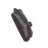 MACHSWON Rear Bumper Reflector Light Lens Cover Red Lens 55156103AA