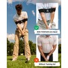 FODESAN Golf Swing Training Aid – Arm Band for Chicken
