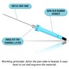 Herbst Polystyrene Cutter, Electric Foam Cutter, AC110-240 V Cutting Pen,