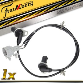 ABS Sensor Wheel Speed Sensor Rear Left or Right for 350Z Z33 3.5L Petrol 2003-2009