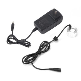 Ultrasonic Atomizer Mist Maker Fogger for Water Fountain with Power Adapter