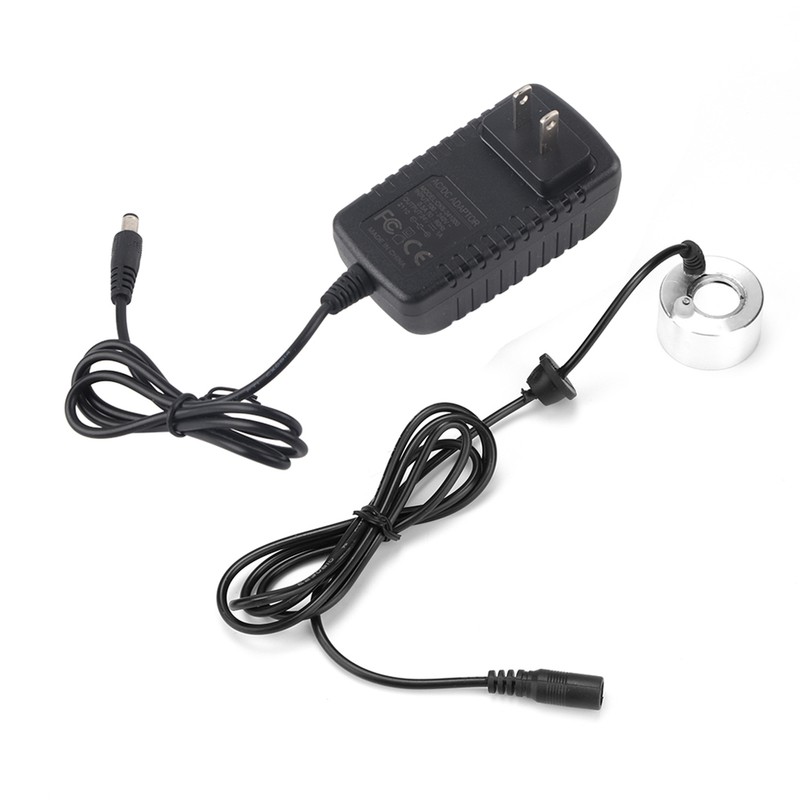 Ultrasonic Atomizer Mist Maker Fogger for Water Fountain with Power