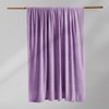 DecoKing Cuddly Microfiber Blanket Bedspread Fleece Faux Fur Blanket Fluffy