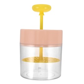 Baluue Portable Facial Foamer Bubble Maker Facial Wash Foamer Pump Simple Convenient