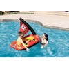 Poolmaster Pirate Boat Swimming Pool Float