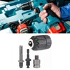 Taladro de Chuck Set, 10 Mm de Ajuste de Ajuste