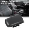 DOTCOM Center Console Lid Armrest Door Compatible with Chevy Camaro/Pontiac