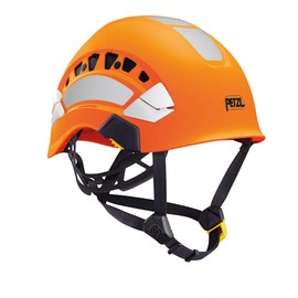 PETZL Vertex Vent Hi-VIZ ANSI OSHA Helmet HI-VIZ Orange 2019