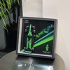 iLuane Display Wallboard for Speed Champions Aston Martin Aramco AMR24