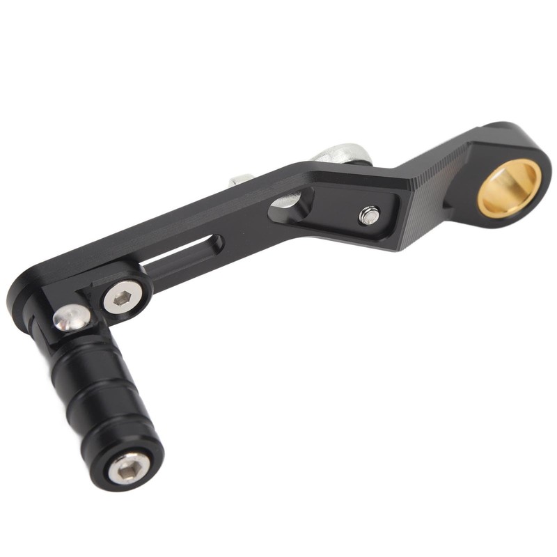 Fabater Motorcycle Shift Lever, Adjustable Gear Shift Lever, High Strength