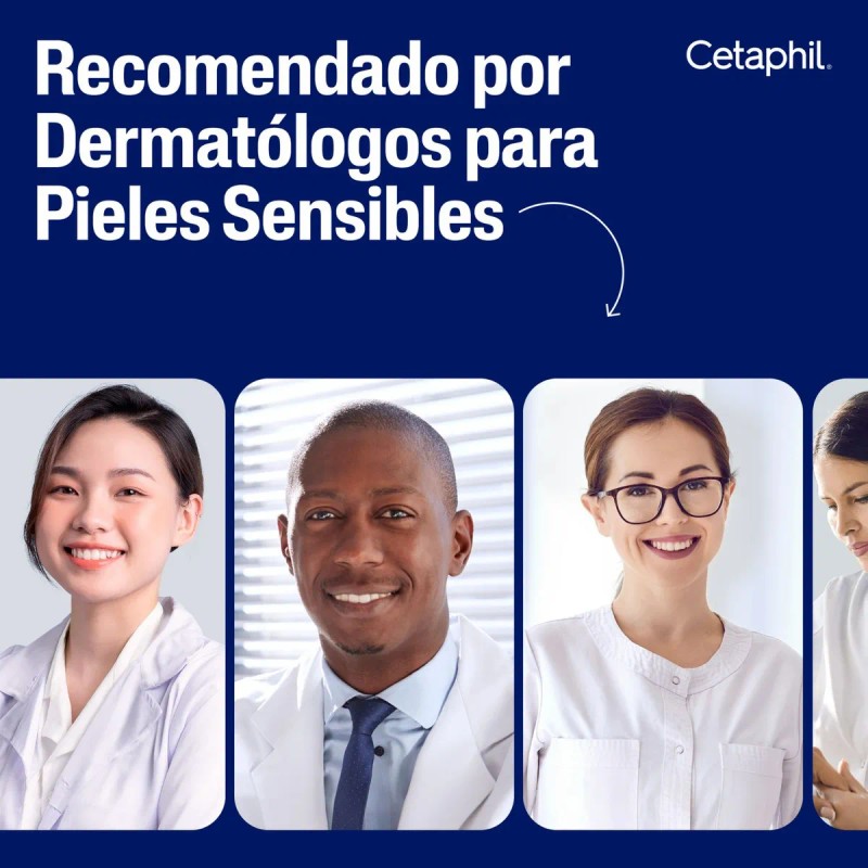 Cetaphil PRO Air Calm Control Espuma Limpiadora Facial 236ml