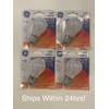 GE 4 Soft White GE Ceiling Fan Bulbs 40W 355