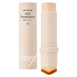 The Face Shop FMGT Ink Lasting Stick Foundation 15g 201 / 더페이스샵 FMGT 잉크래스팅 스틱 파운데이션 15g 201