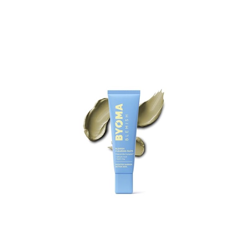 BYOMA Blemish Clearing Paste with Cica and Salicylic Acid |