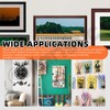 Tanstic 239 Pieces Picture Hanging Kit, Picture Hanger with D-Ring,