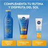 Protector Solar Corporal NIVEA SUN Protección E Hidratación Fps50+ 200Ml