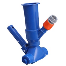 MERRYHAPY Swimming Pool Suction Head Cleaning Tool with Brush Spa Pond Fountain Above-Ground