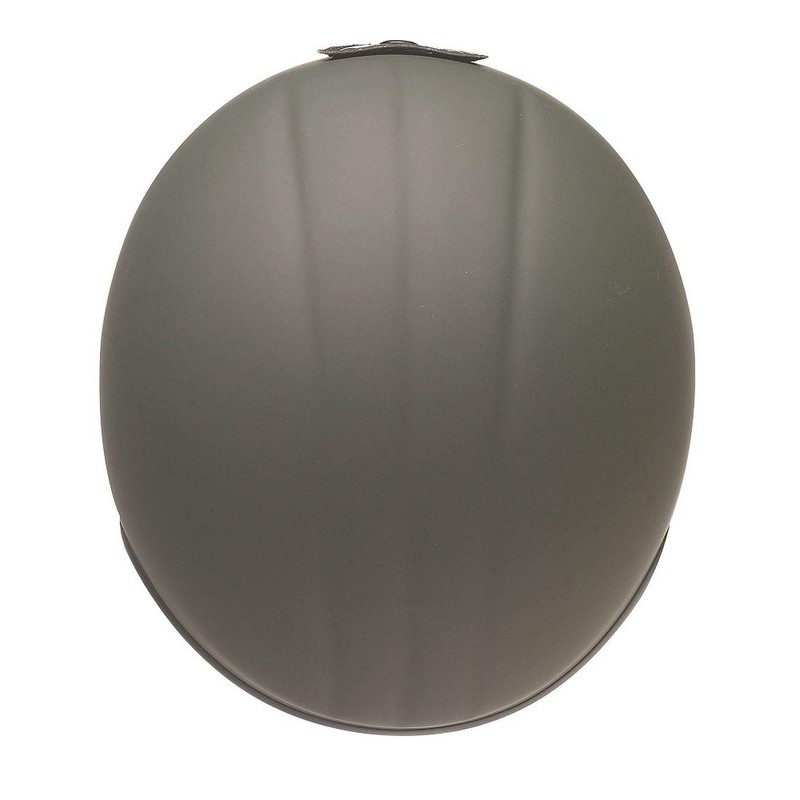 Redbike Oldtimer Motorcycle Half Shell Helmet RB 671 Matte Olive