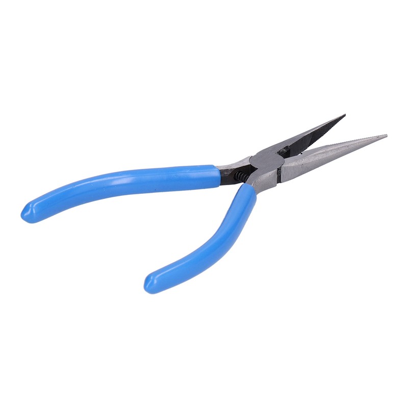 Needle Nose Pliers Wire Stripper Chrome Vanadium Steel Handheld Wire
