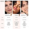 Base De Maquillaje Moira Cosmetics Soft Matte Foundation Tono 250c