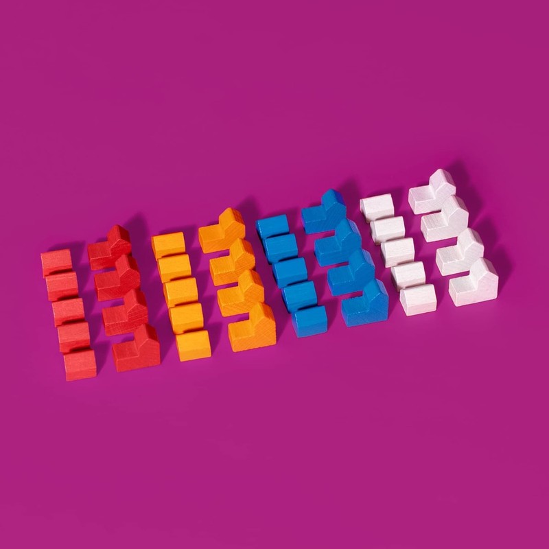 CATAN Traders & Barbarians Board Game Expansion - Customize Your