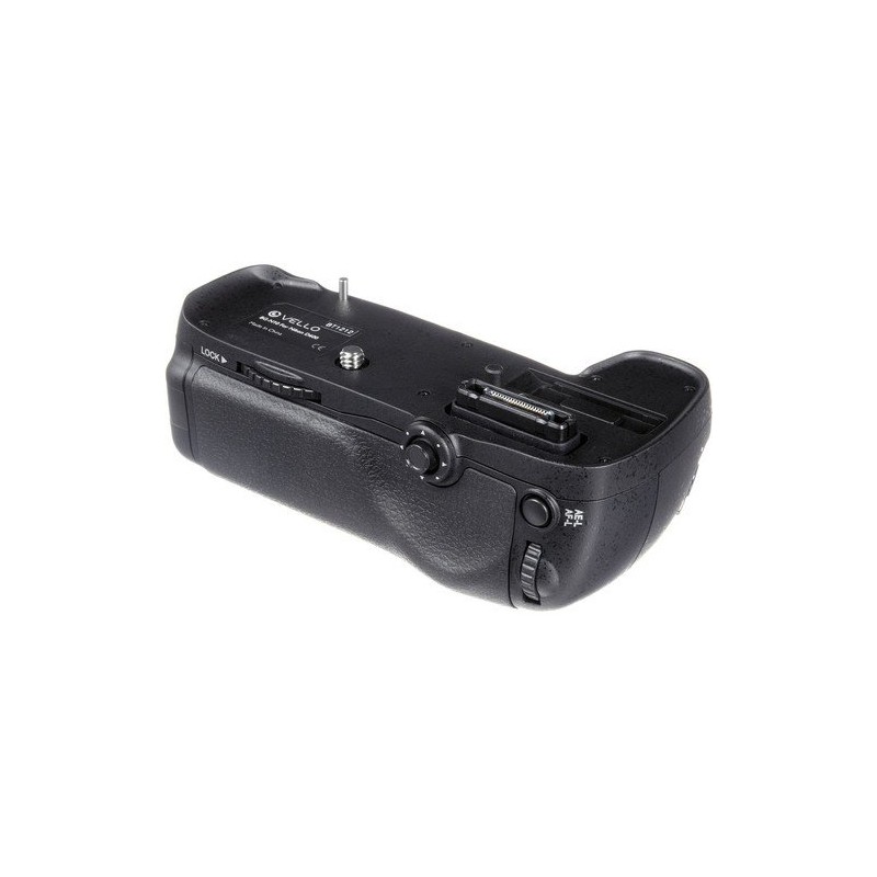 VELLO BG-N10 Battery Grip for Nikon D600
