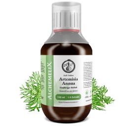 Artemisia Annua Tincture (Alcohol-Free) 150 ml | Annual Mugwort Room Fragrance Drops (1:4 Extract) | Highest Quality from Austria | Sweet Wormwood