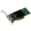 KALEA-INFORMATIQUE PCIe x4 Network Controller Card 2 Port Dual Gigabit