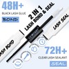 GEMERRY Bond and Seal Lash Glue, Lash Bond and Seal