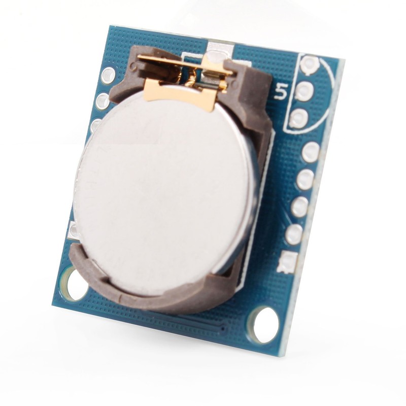 DollaTek Tiny RTC I2C DS1307 AT24C32 Real Time Clock Module