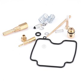 Carbman Carburetor Rebuild Kit Carb Repair For Suzuki Z250 LTZ250 Quadsport 2004-2009(2004 2005 2006 2007 2008 2009)