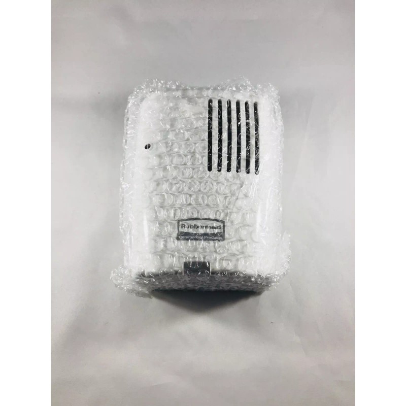 Rubbermaid Tcell Fan Dispenser (1793544) White