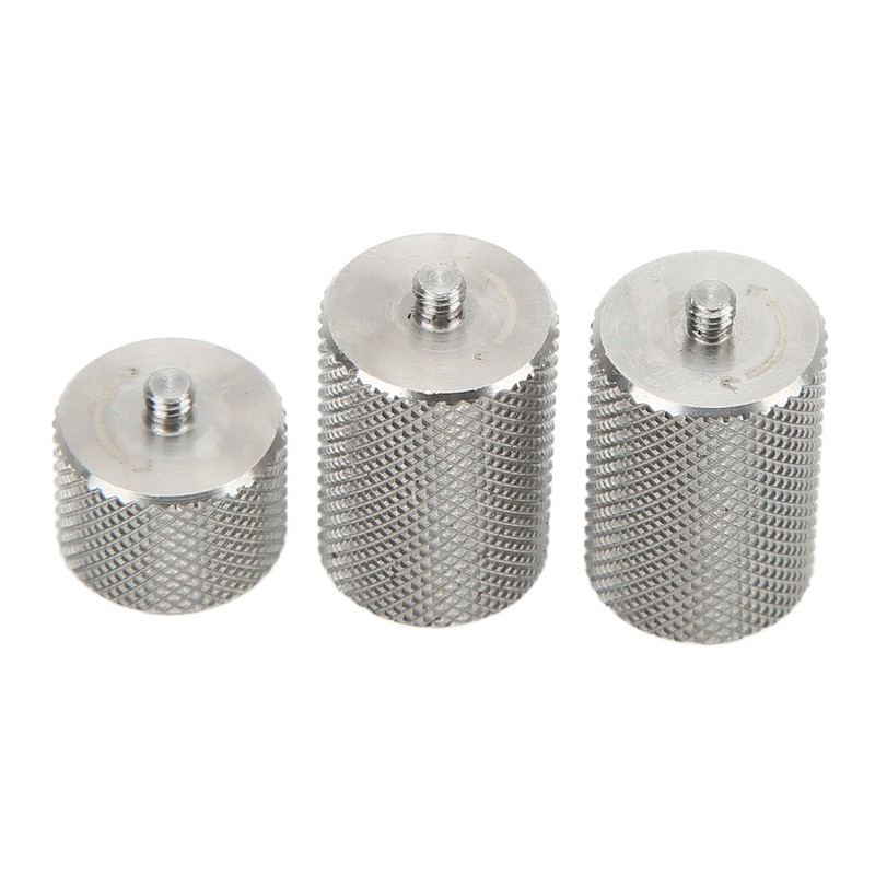 3Pcs Balance Counterweights Phone Stabilizer Balance Weight for DJI OM