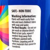 Cra-Z-Art Washable Tempera Paint Bulk Pack 10ct, Assorted Colors 8oz