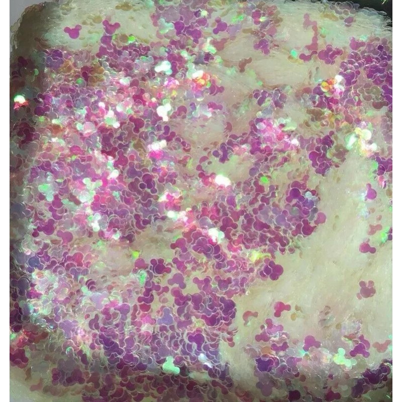 BabyEmma2007 MICKEY MOUSE Glitter-Irides