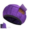 Beautybaby - Gorra térmica de acondicionamiento profundo inalámbrica, con tratamiento