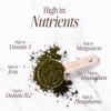 Sevenhills Wholefoods Organic Chlorella Powder 400g, Broken Cell Wall, High