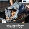 sackmaker Polythene Rubble Sacks - ULTRA Heavy Duty Rubble Bags