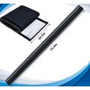 3 Layers HVAC Copper Pipe Insulation Cover, 600D Oxford AC