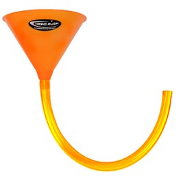 Head Rush Orange/Orange Chug Funnel (2FT)