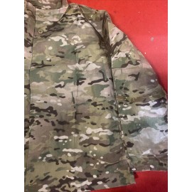 Crye Precision Multi-Cam Ghillie Base Layer Shirt XLarge Long