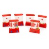 AFH Water Game Basketball Set of 6